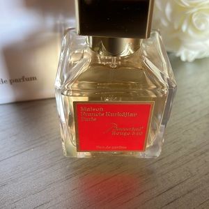 Maison Francis Kurkdjian Paris “Baccarat Rouge 540 Purfume